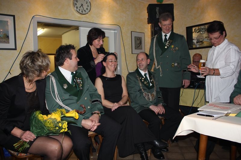 Krönung 2011