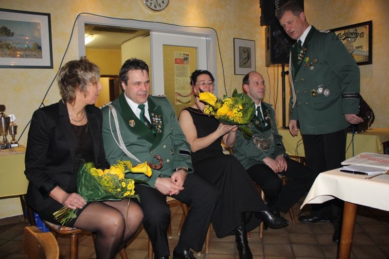 Krönung 2011