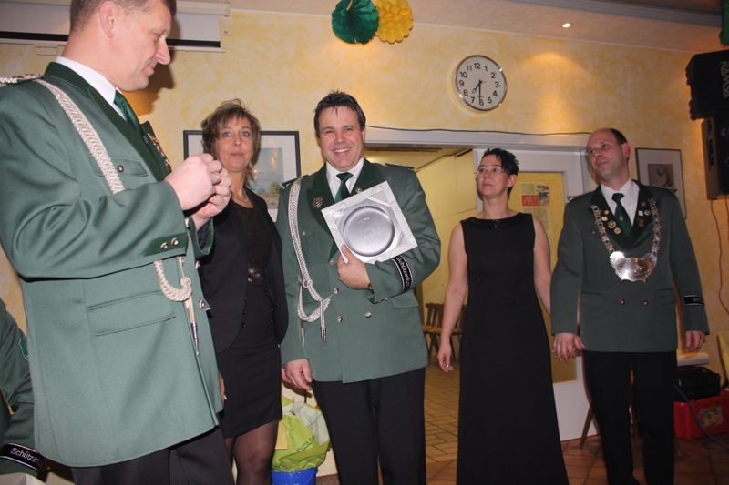 Krönung 2011