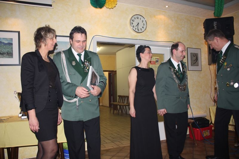 Krönung 2011