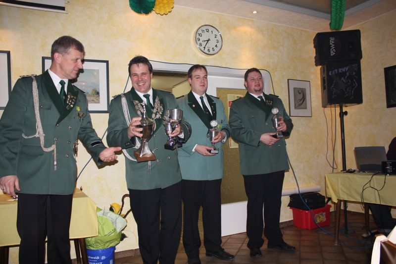 Krönung 2011