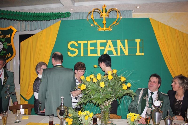 Krönung 2011