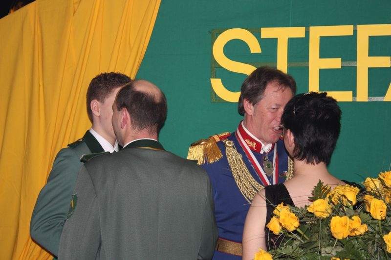 Krönung 2011