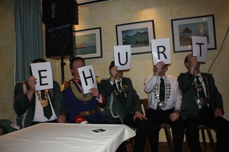 Krönung 2011