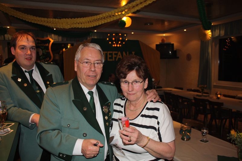 Krönung 2011
