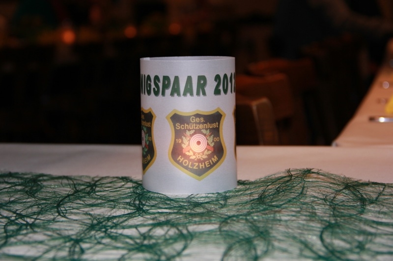 Krönung 2012