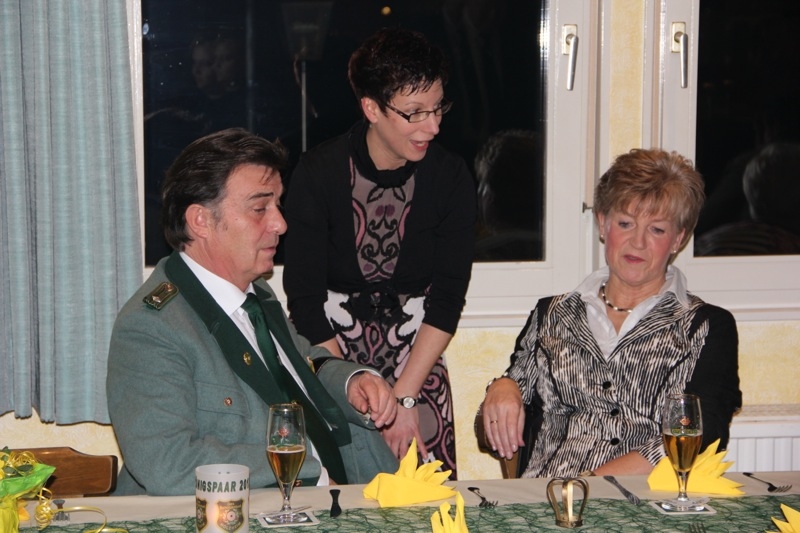Krönung 2012