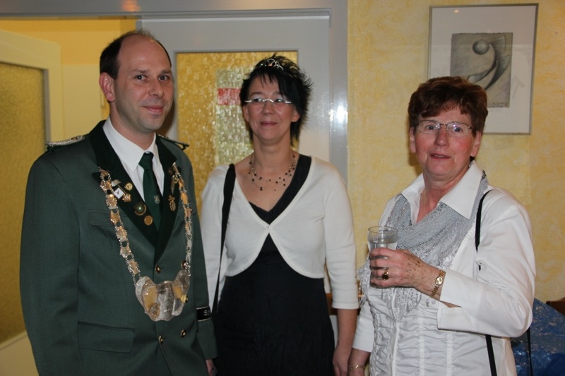 Krönung 2012