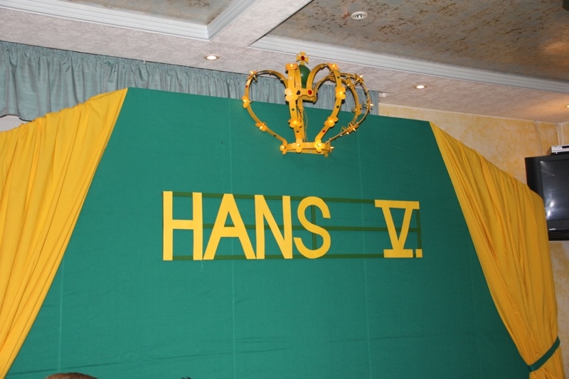 Krönung 2012