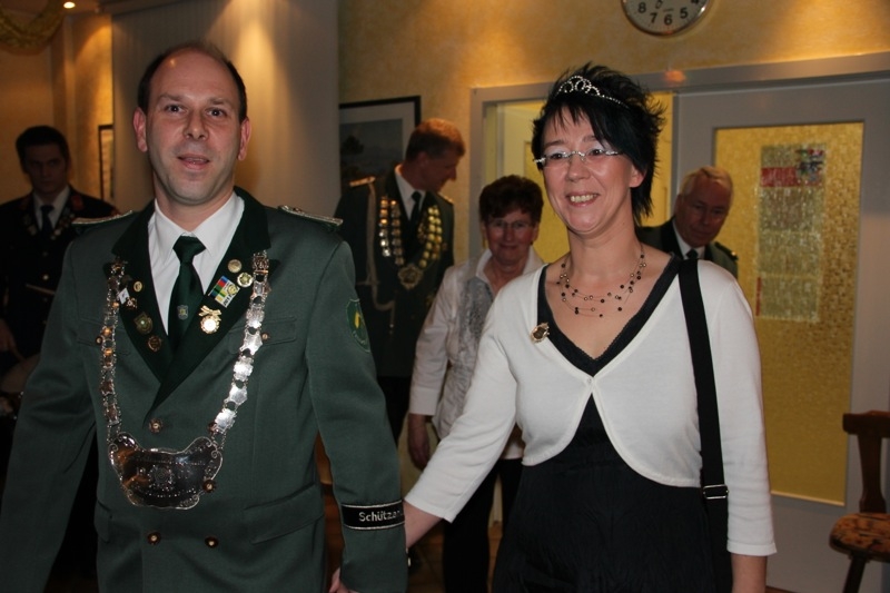 Krönung 2012