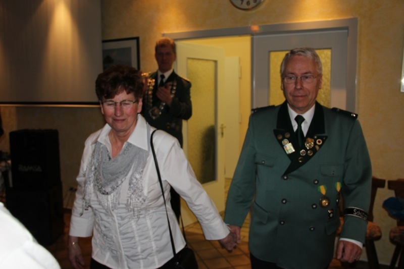 Krönung 2012