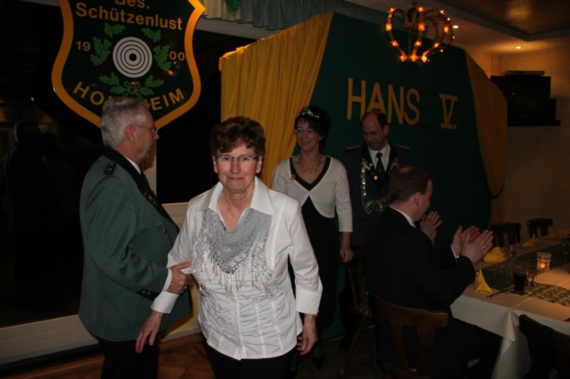 Krönung 2012