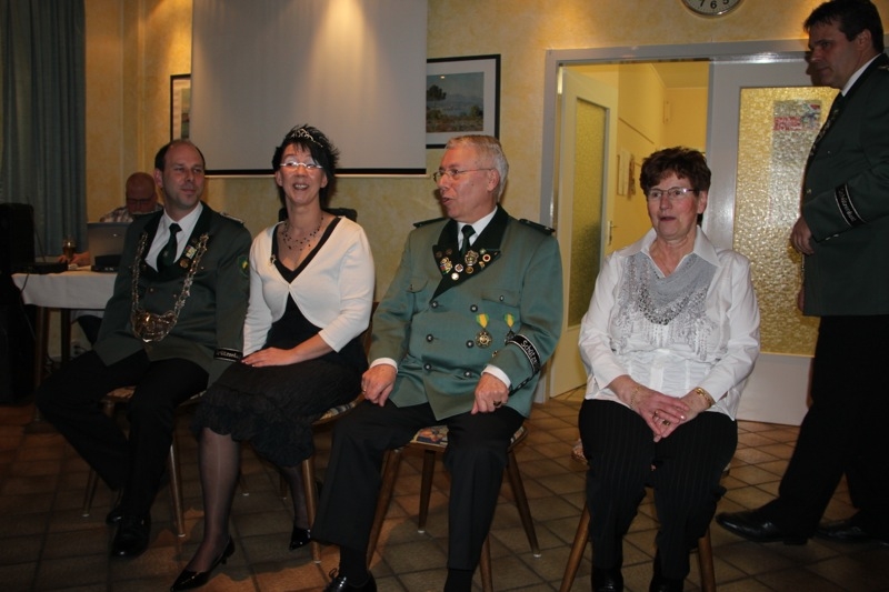 Krönung 2012