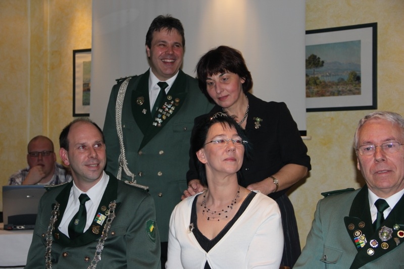 Krönung 2012