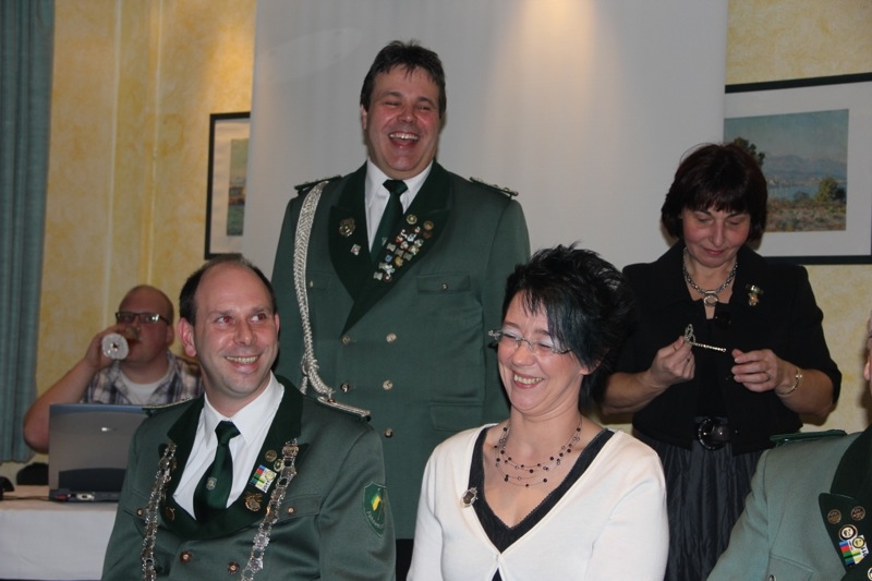 Krönung 2012