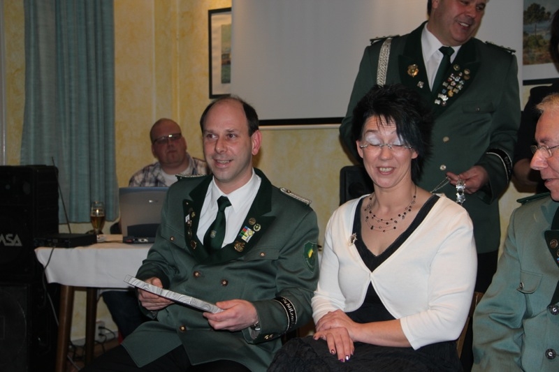 Krönung 2012