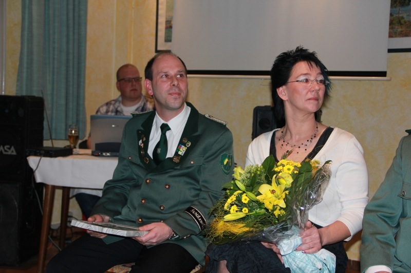 Krönung 2012