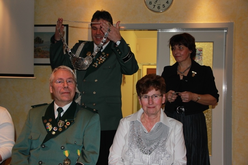 Krönung 2012