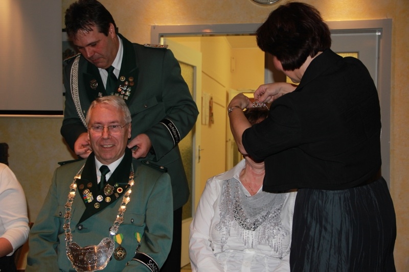 Krönung 2012