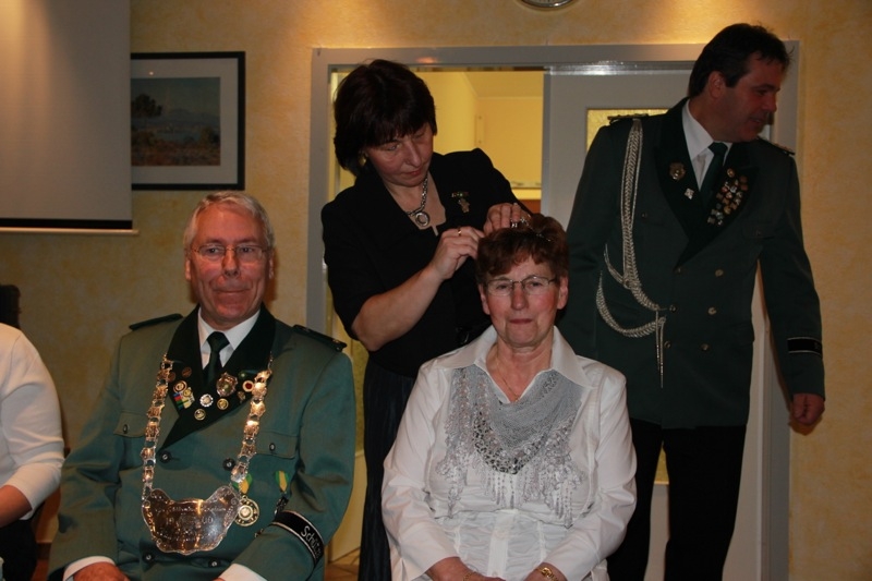 Krönung 2012