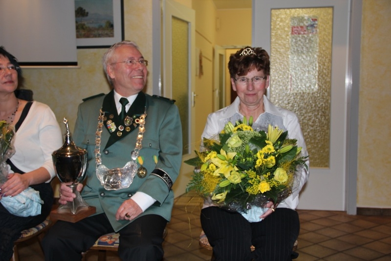 Krönung 2012