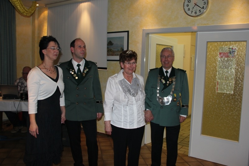 Krönung 2012