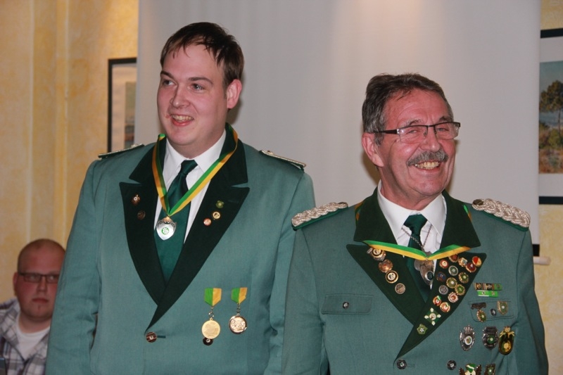 Krönung 2012