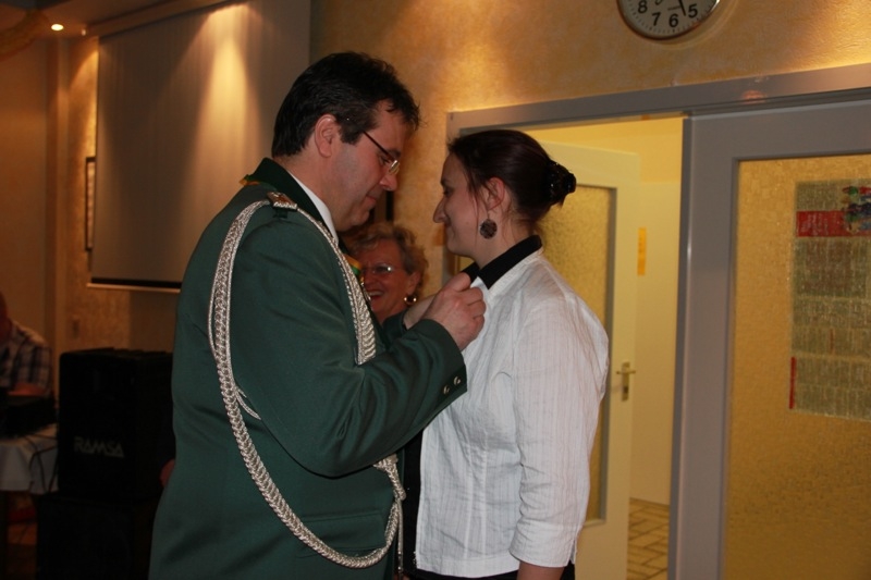 Krönung 2012