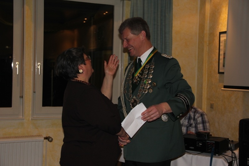 Krönung 2012