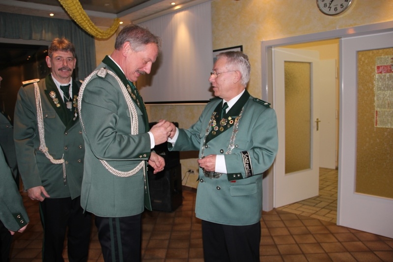 Krönung 2012