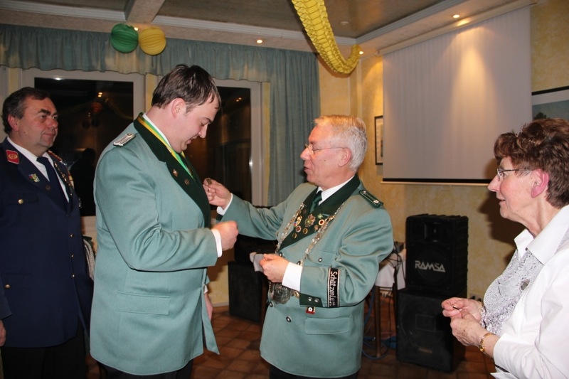 Krönung 2012