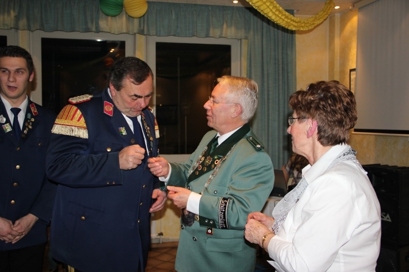 Krönung 2012