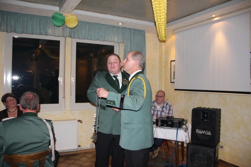 Krönung 2012