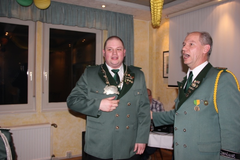 Krönung 2012