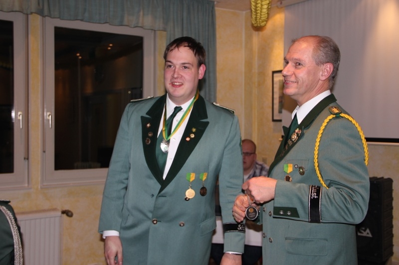 Krönung 2012