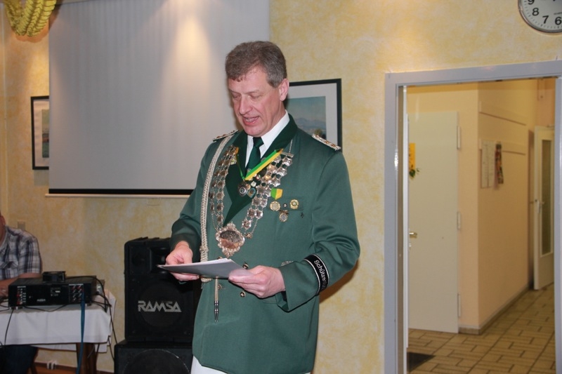 Krönung 2012