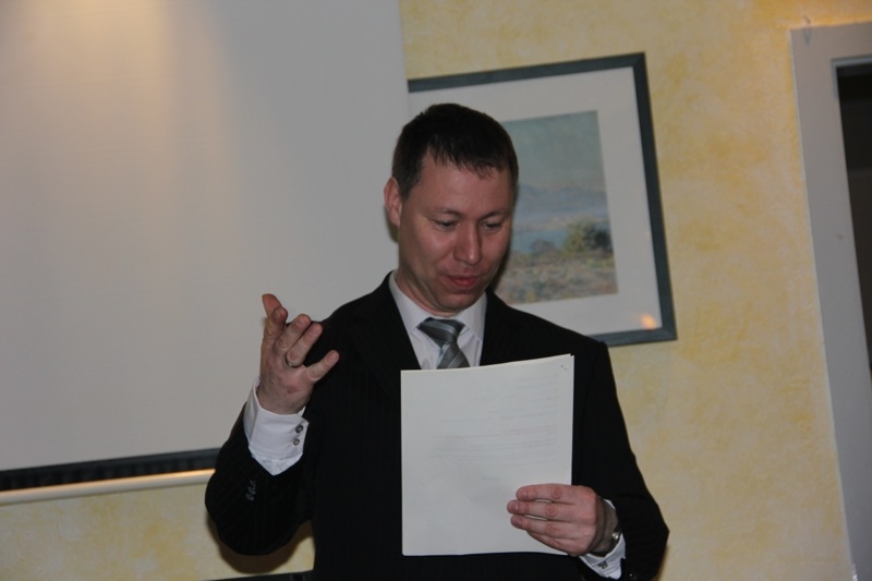 Krönung 2012