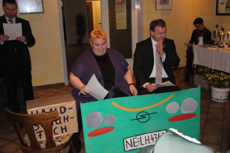 Krönung 2012