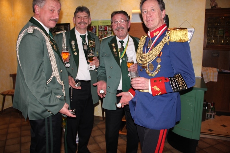 Krönung 2012