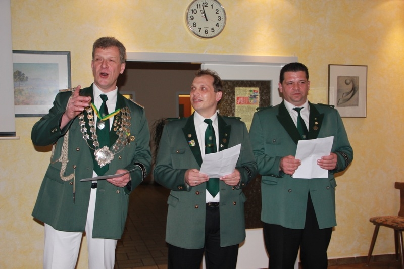 Krönung 2012