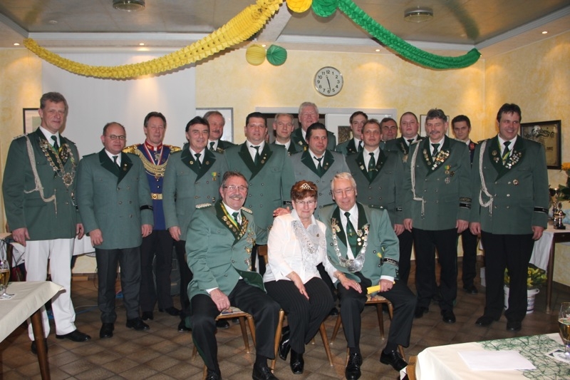 Krönung 2012