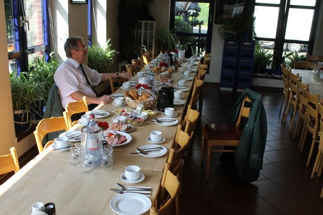 Schützenfest 2015 - Montagsfrühstück