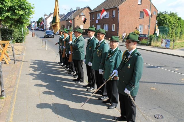 Schützenfest 2015 - Montagsfrühstück