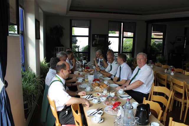 Schützenfest 2015 - Montagsfrühstück