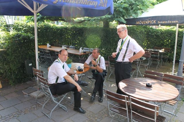 Schützenfest 2015 - Montagsfrühstück