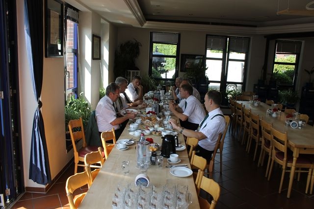 Schützenfest 2015 - Montagsfrühstück