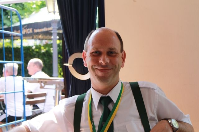 Schützenfest 2015 - Montagsfrühstück