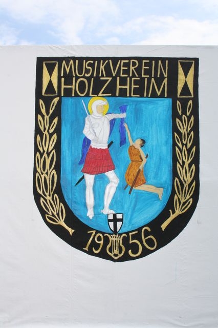 Großfackel 2016 - Holzheimer Dorfmusikanten