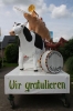 Großfackel 2016 - Holzheimer Dorfmusikanten